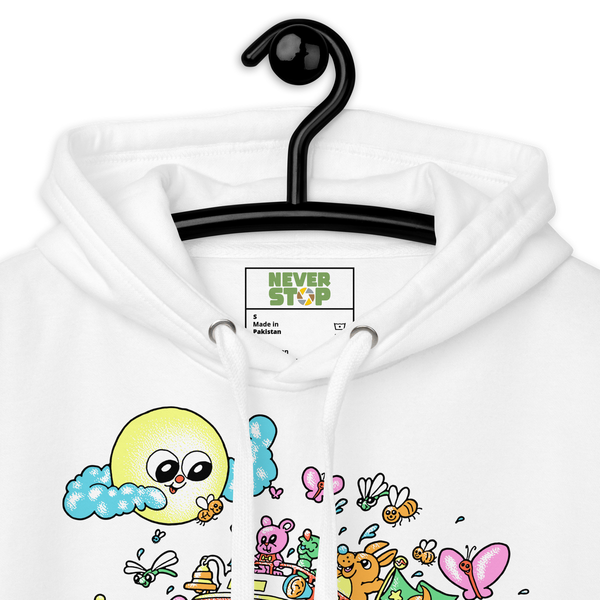 Boat Hoodie