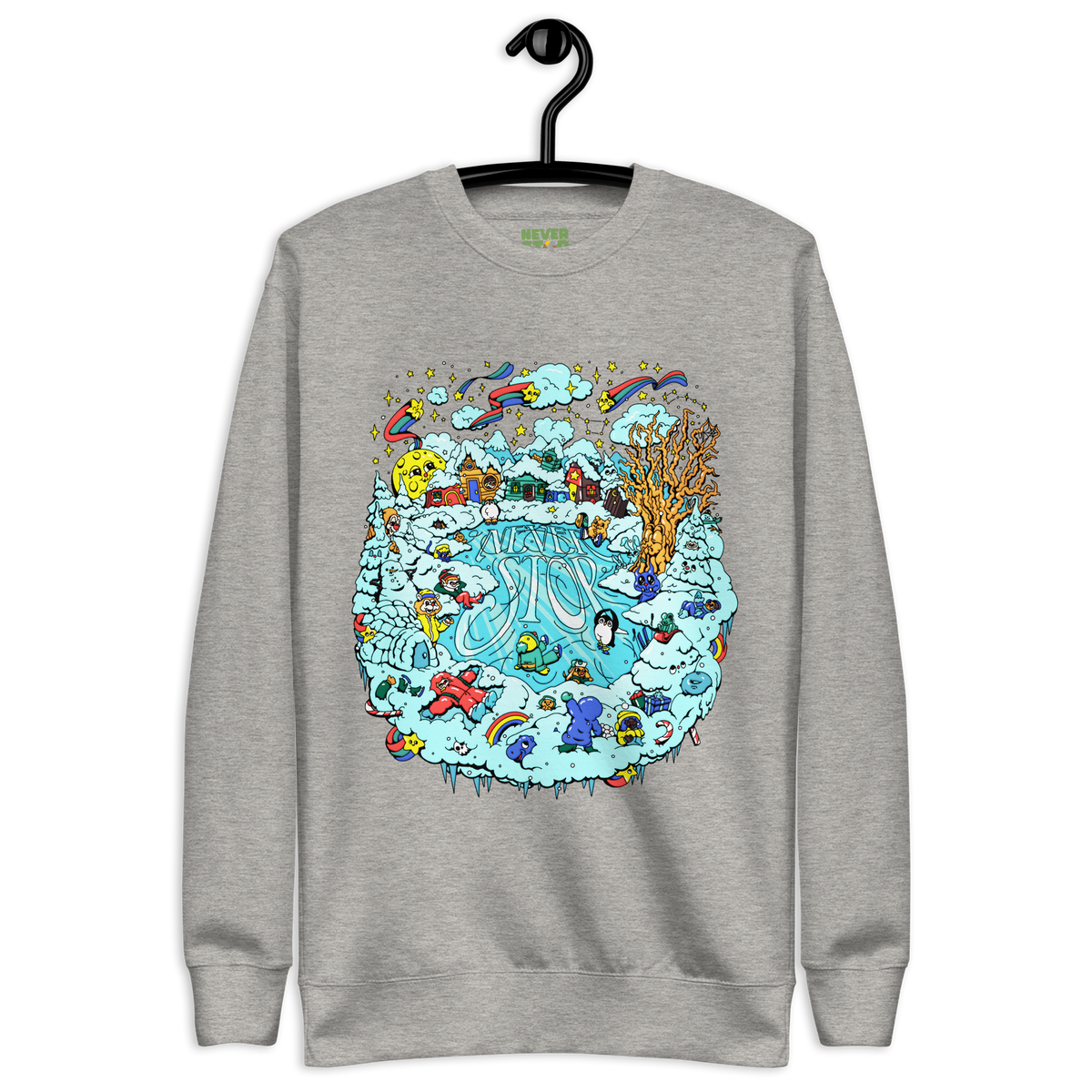 Winter Crewneck