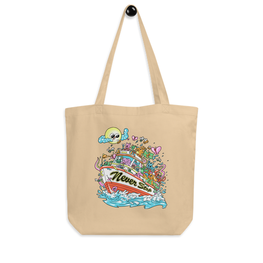 Boat Tote Bag