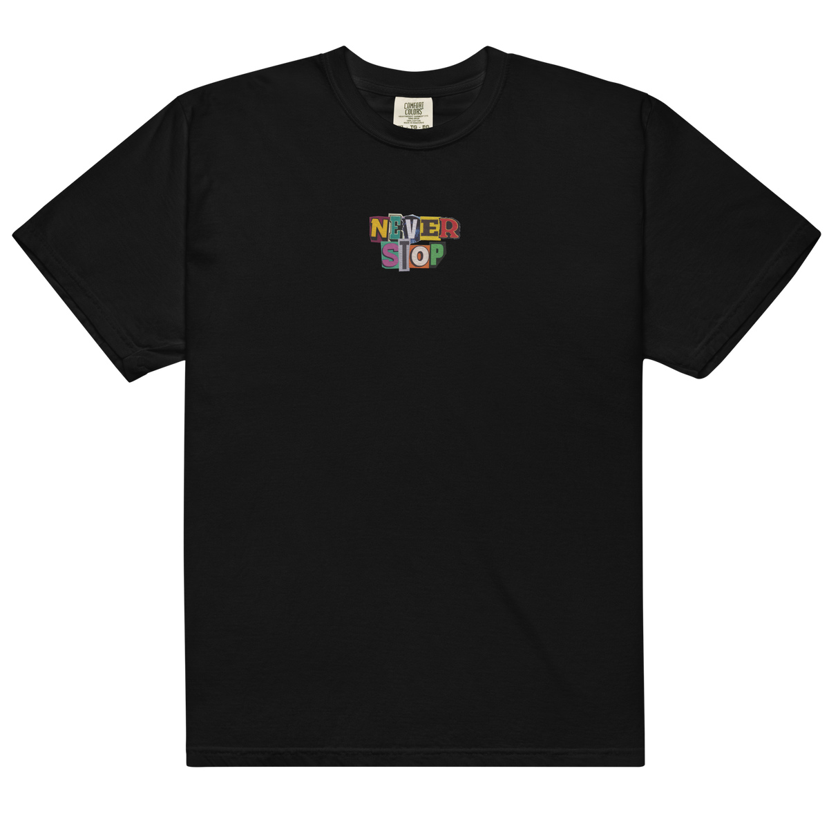 Scrapbook Heavyweight Tee