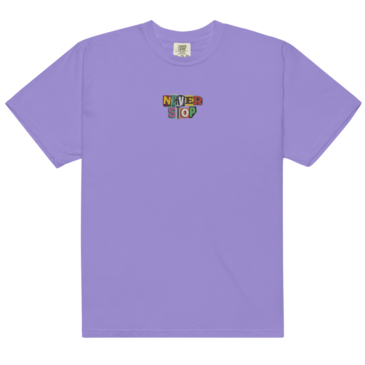 Scrapbook Heavyweight Tee