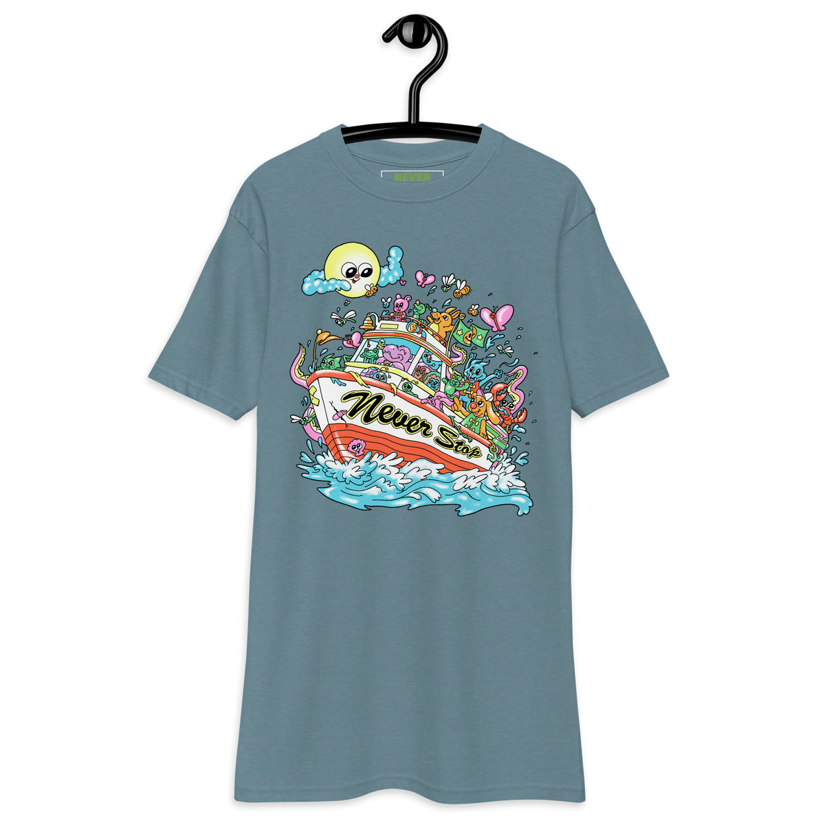 Boat Tee