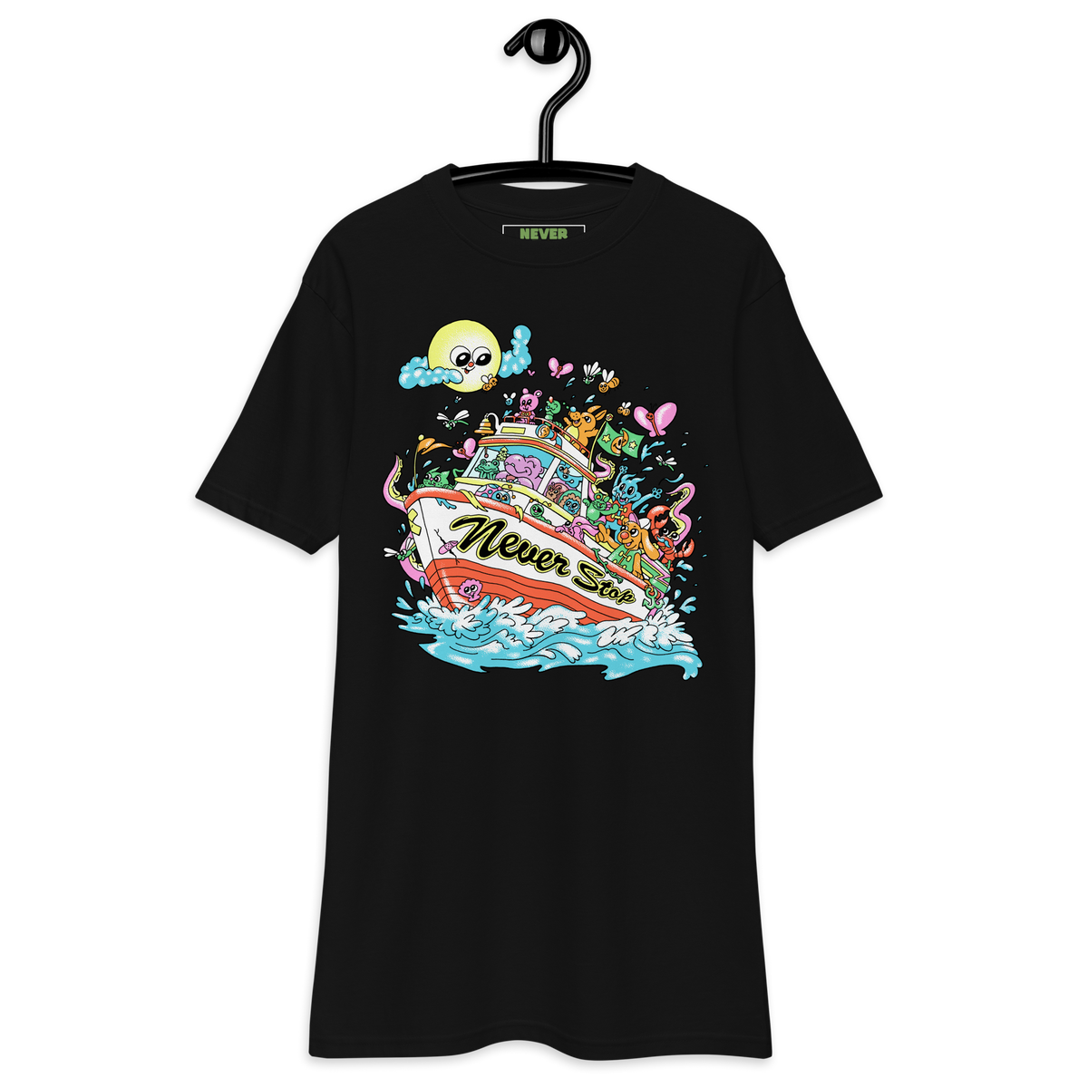 Boat Tee
