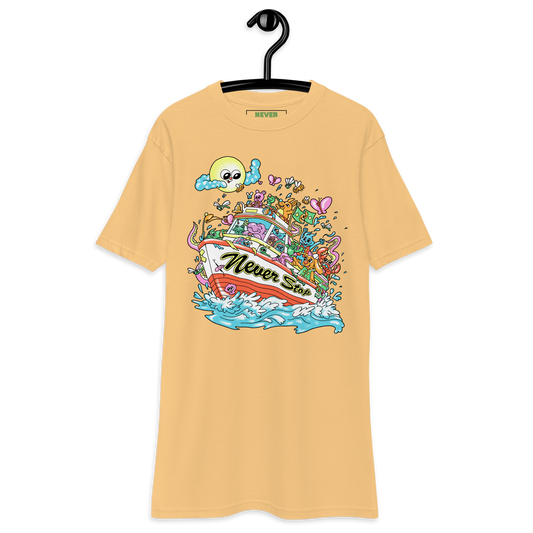 Boat Tee