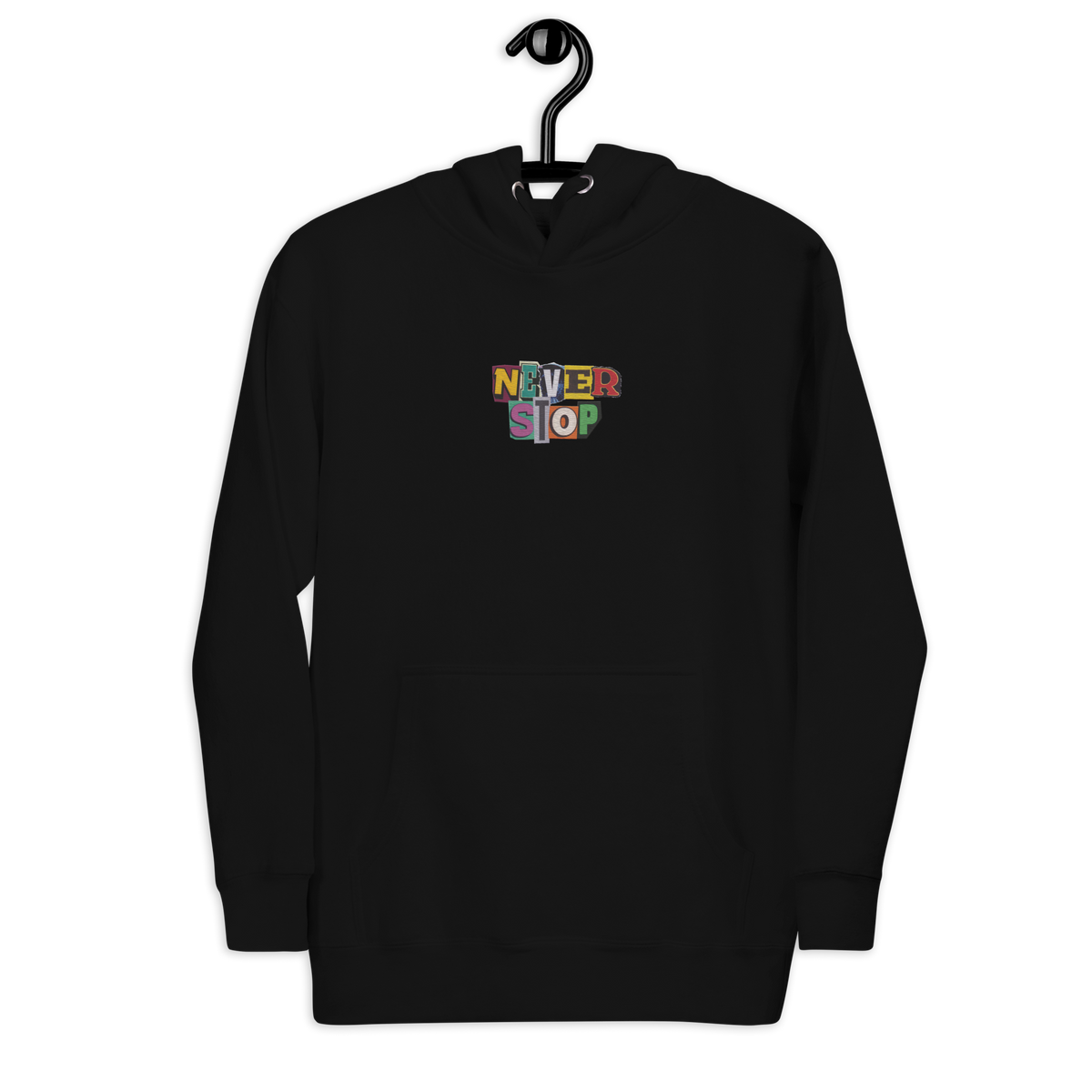 Scrapbook Hoodie