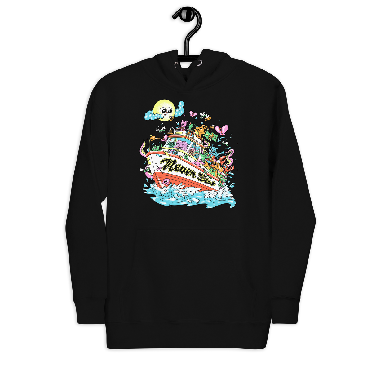 Boat Hoodie
