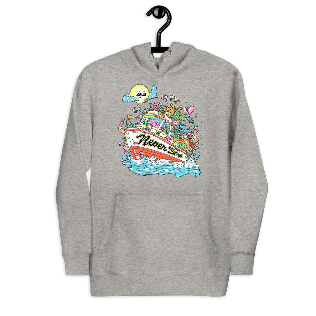 Boat Hoodie