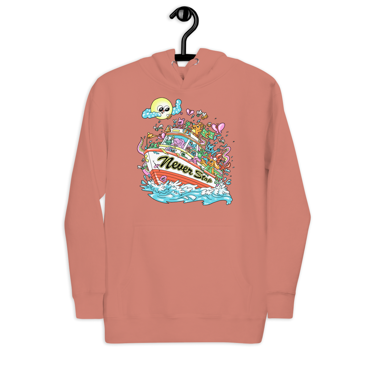 Boat Hoodie