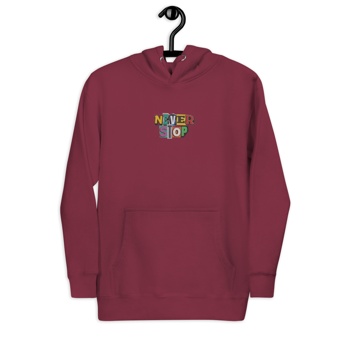 Scrapbook Hoodie