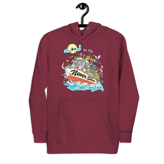 Boat Hoodie