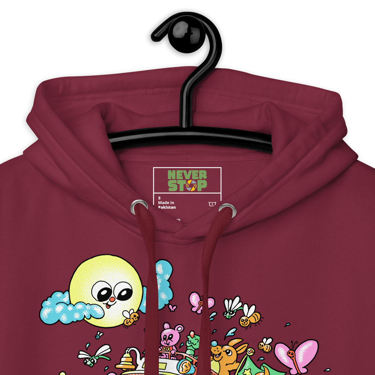 Boat Hoodie