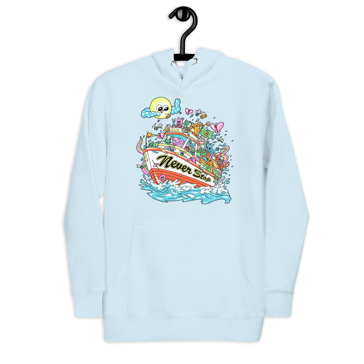 Boat Hoodie
