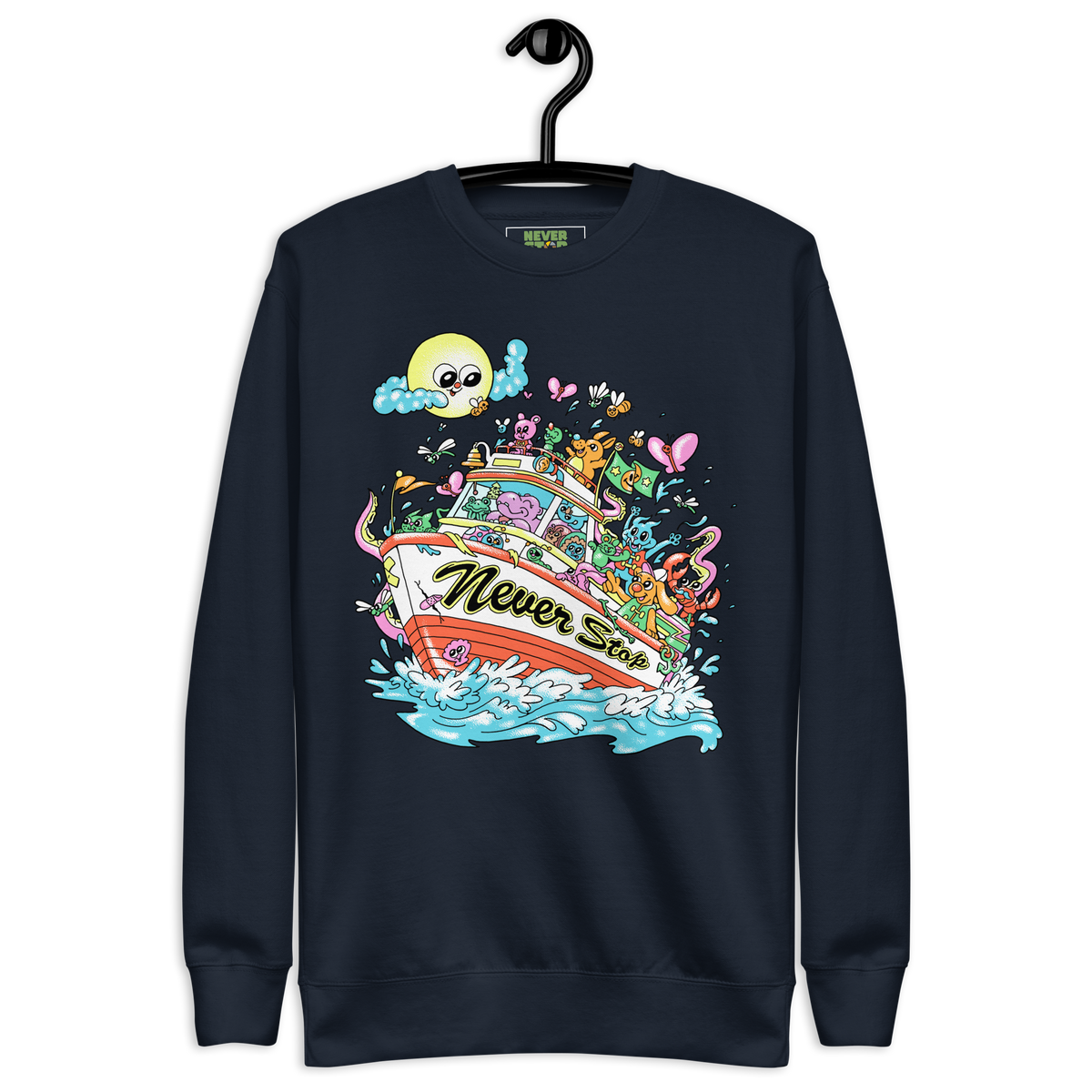 Boat Crewneck