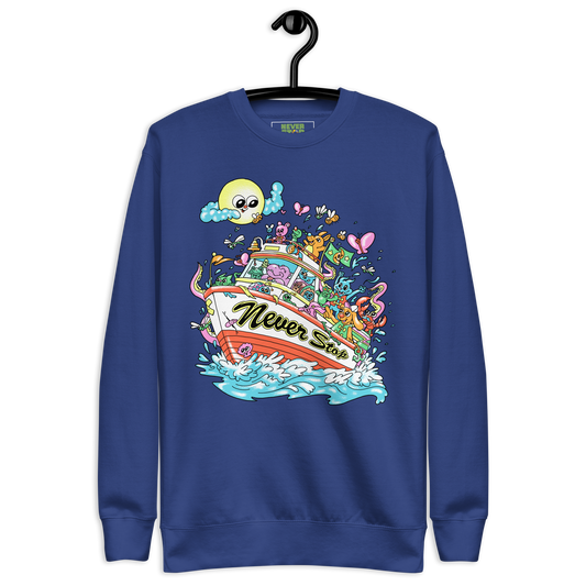 Boat Crewneck
