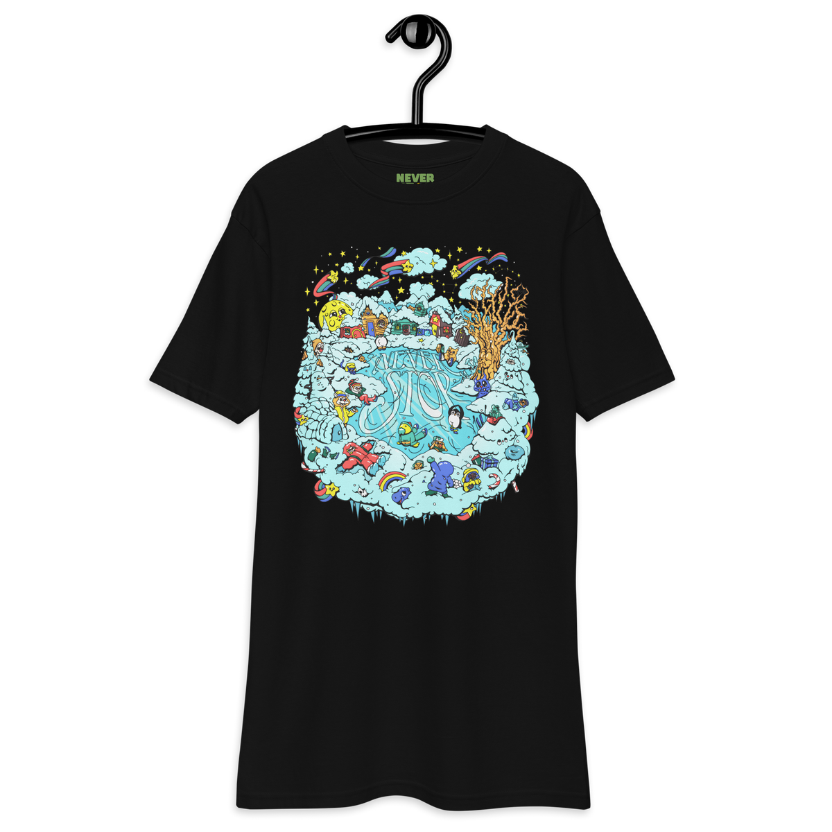 Winter Tee