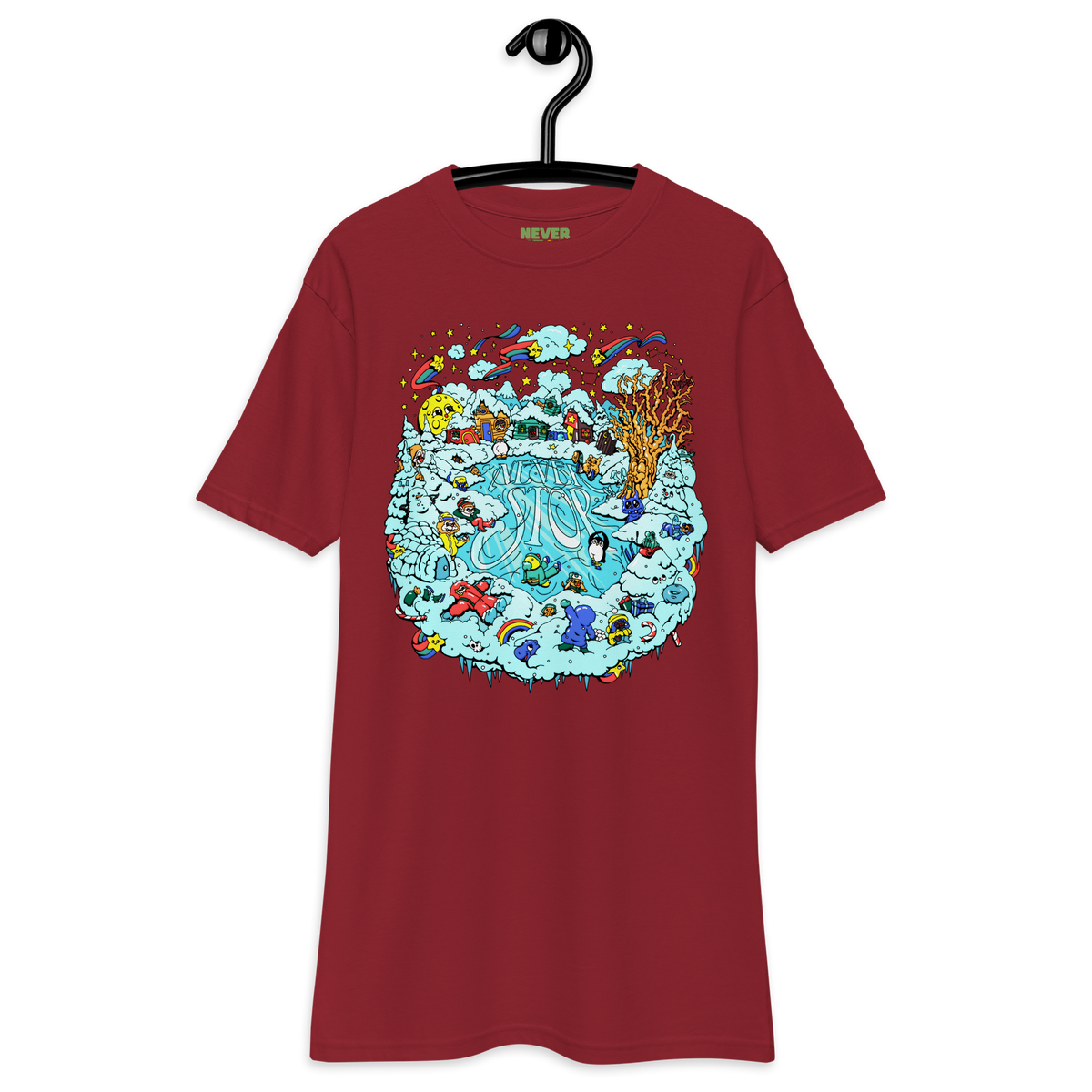 Winter Tee