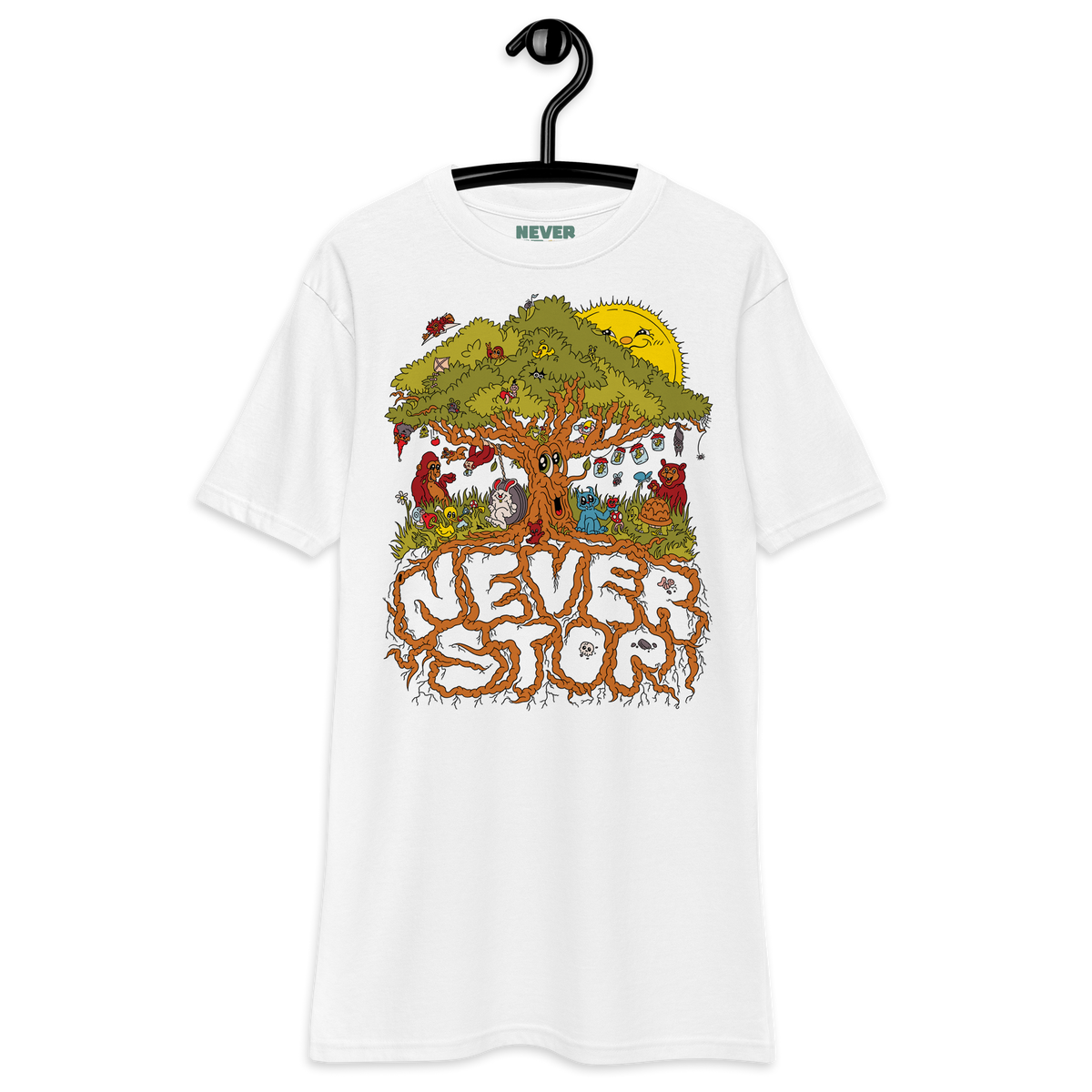 Roots Tee
