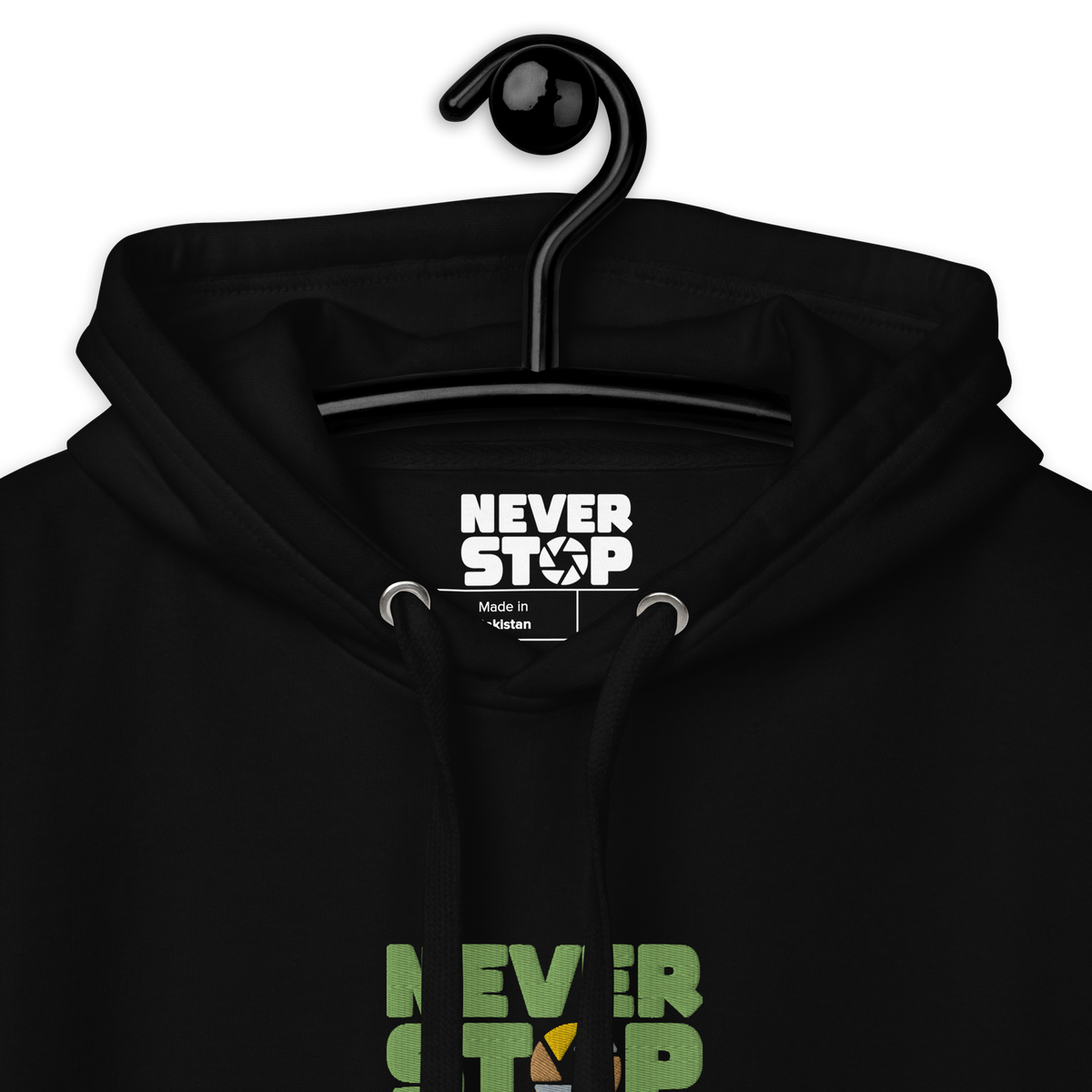 The Classic Hoodie