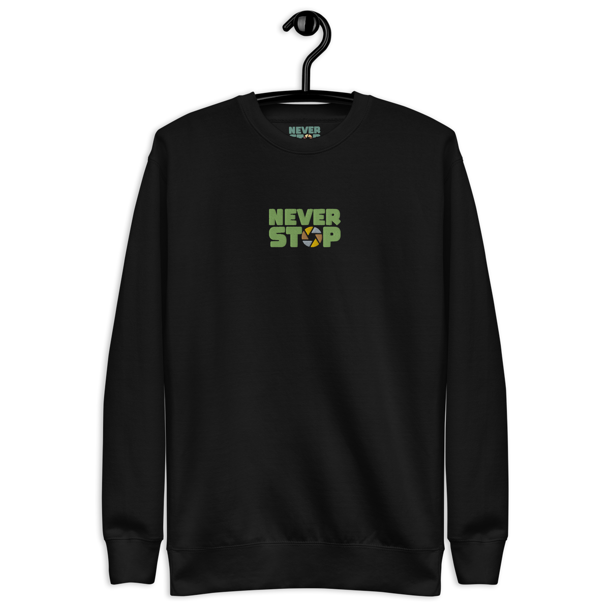 The Classic Crewneck