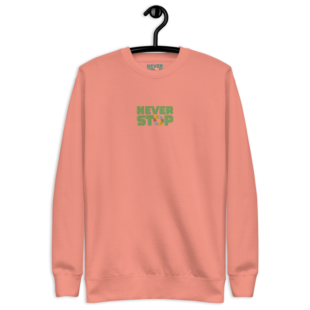 The Classic Crewneck
