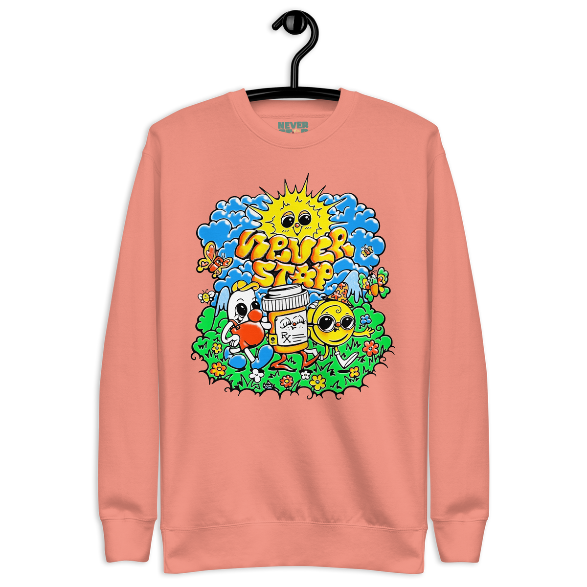 Pills Crewneck
