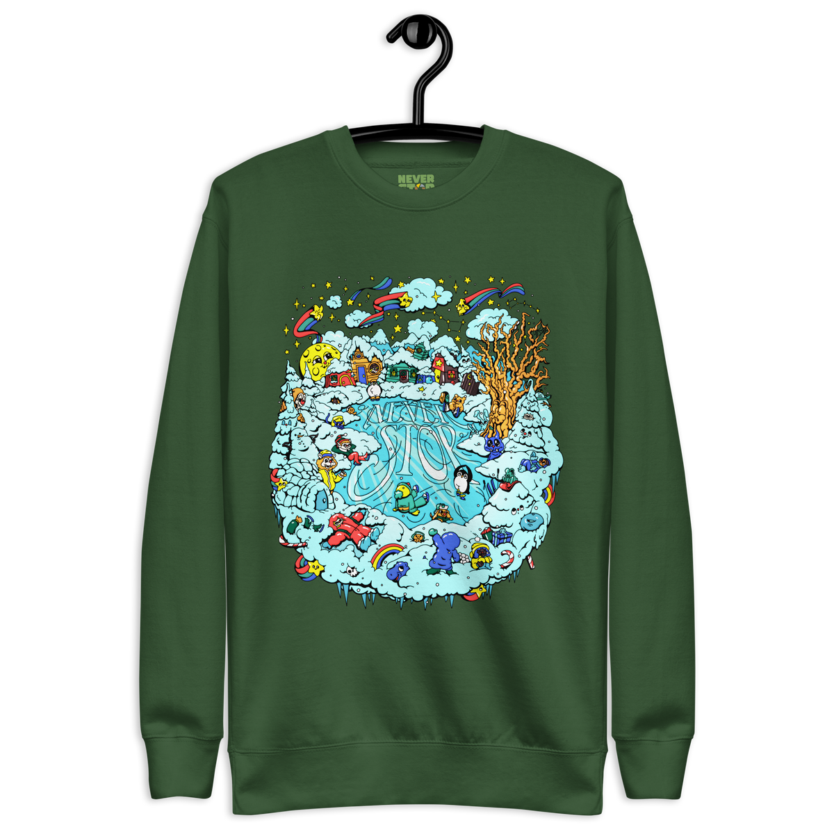 Winter Crewneck